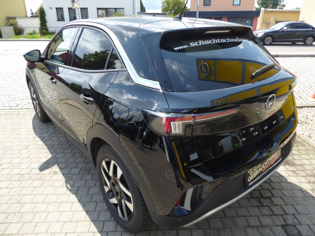Fahrzeugabbildung Opel Mokka-e Elegance+Kamera+LED+Keyless