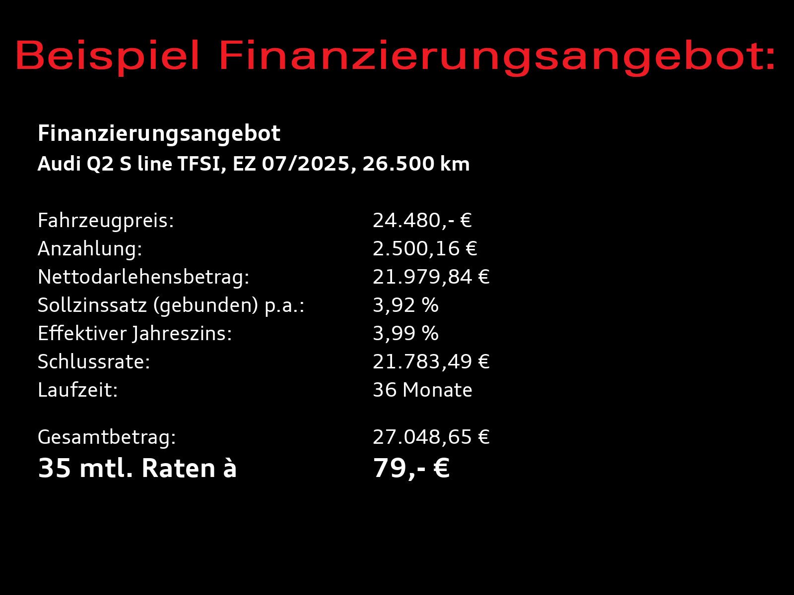 Audi Q2 - Bild 4