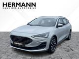 Ford Focus Turnier 1.0 EcoBoost Titanium LED*NAVI*SHZ - Ford Focus Gebrauchtwagen