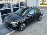 Hyundai KONA EV 64kWh PRIME*ACC*LEDER*KAM*HUD*KRELL*WR* - schwarze Hyundai KONA Elektro