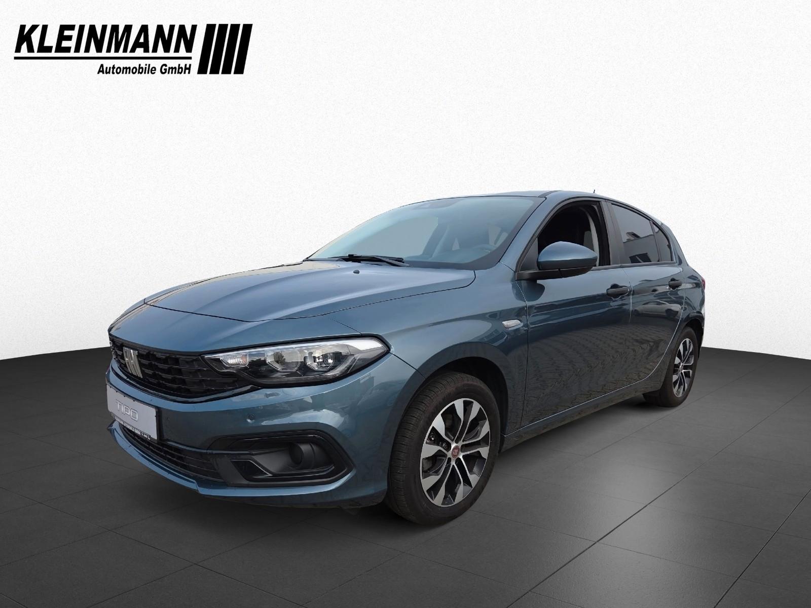 Fiat Tipo City Life 1.0 *AHK+LM+SHZ+KAMERA+7"TSC+PDC