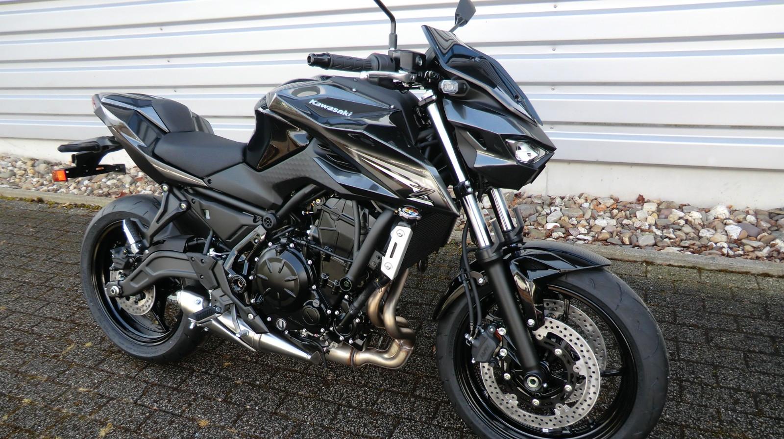 Kawasaki Z 650 S Sport - Sofort verfügbar!