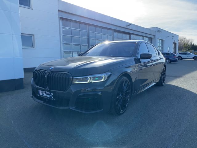 BMW 750d xDrive +nur an Händler/Export+