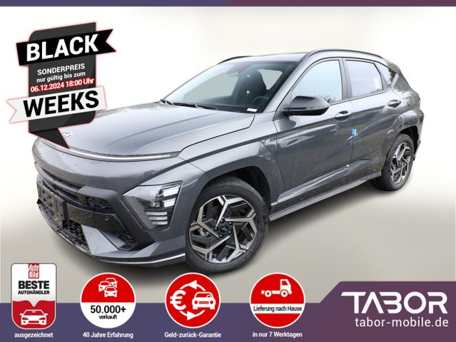 Hyundai Kona 1.6 GDI HEV 129 DCT N-Line MY25 Nav VirCo