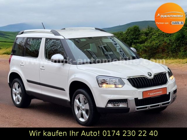 Skoda Yeti Ambition Outdoor *Tempomat*