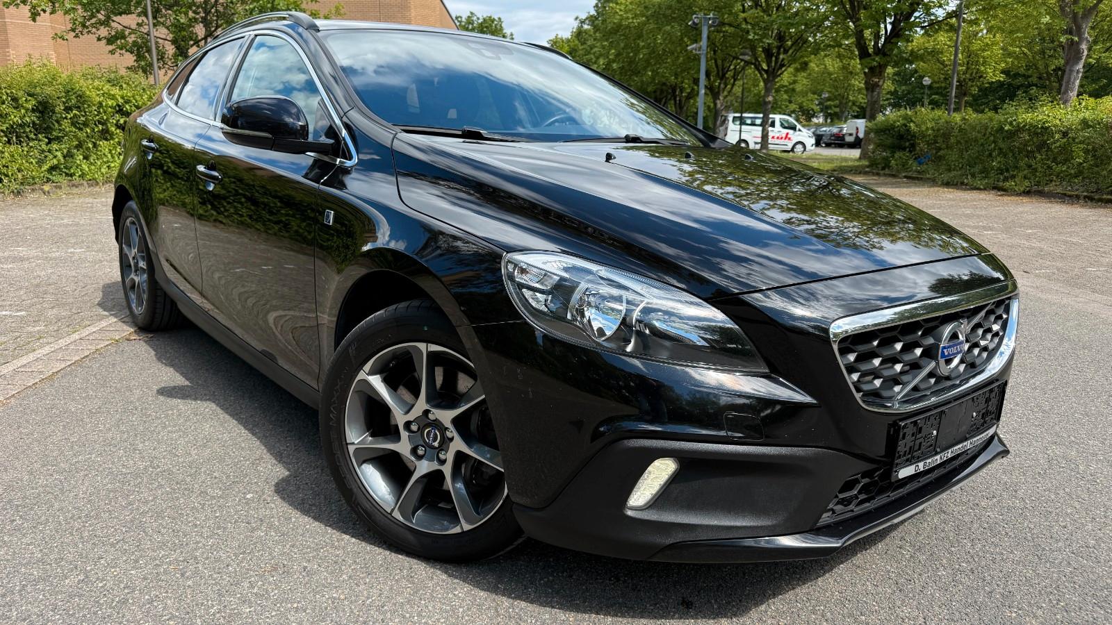 Volvo V40 Cross Country
