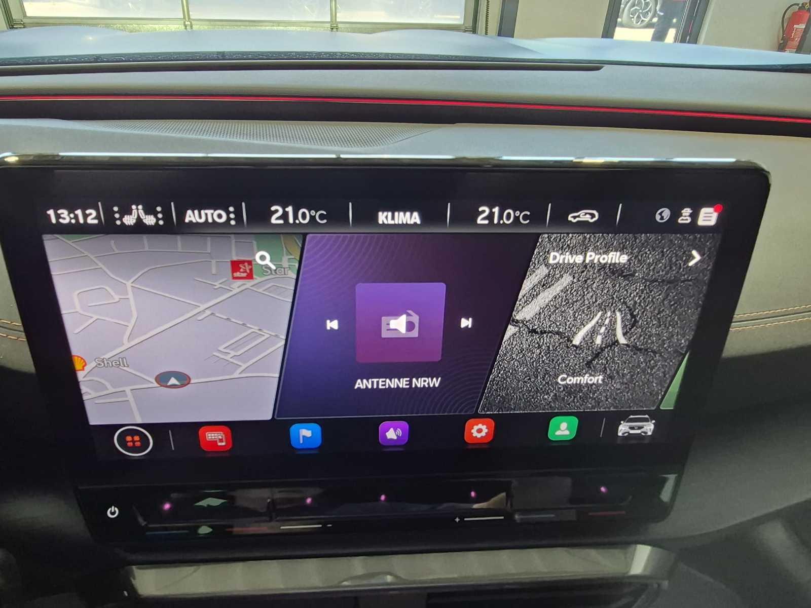Cupra Formentor 2.0 TSI VZ Pano 360° ACC, миниатюра 11