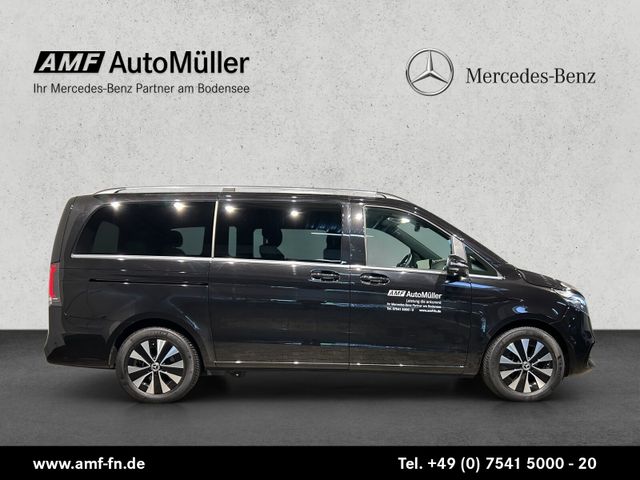 MERCEDES-BENZ V 300d AVANTGARDE | LANG | AHK | LEDER | DISTRO
