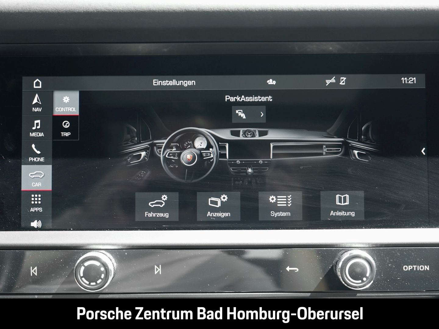 Porsche Macan S Sportabgas Standheizung Luftfederung foto 19