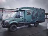 HYMER / ERIBA / HYMERCAR ML-T 580 4x4/Folierung/Offroad/Autark/Dieselheiz - Ml Wohnwagen