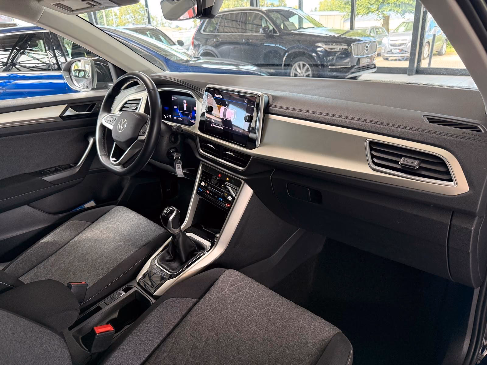 Volkswagen T-Roc Move//Digital Cockpit/LED/Climatronic 2//, миниатюра 22