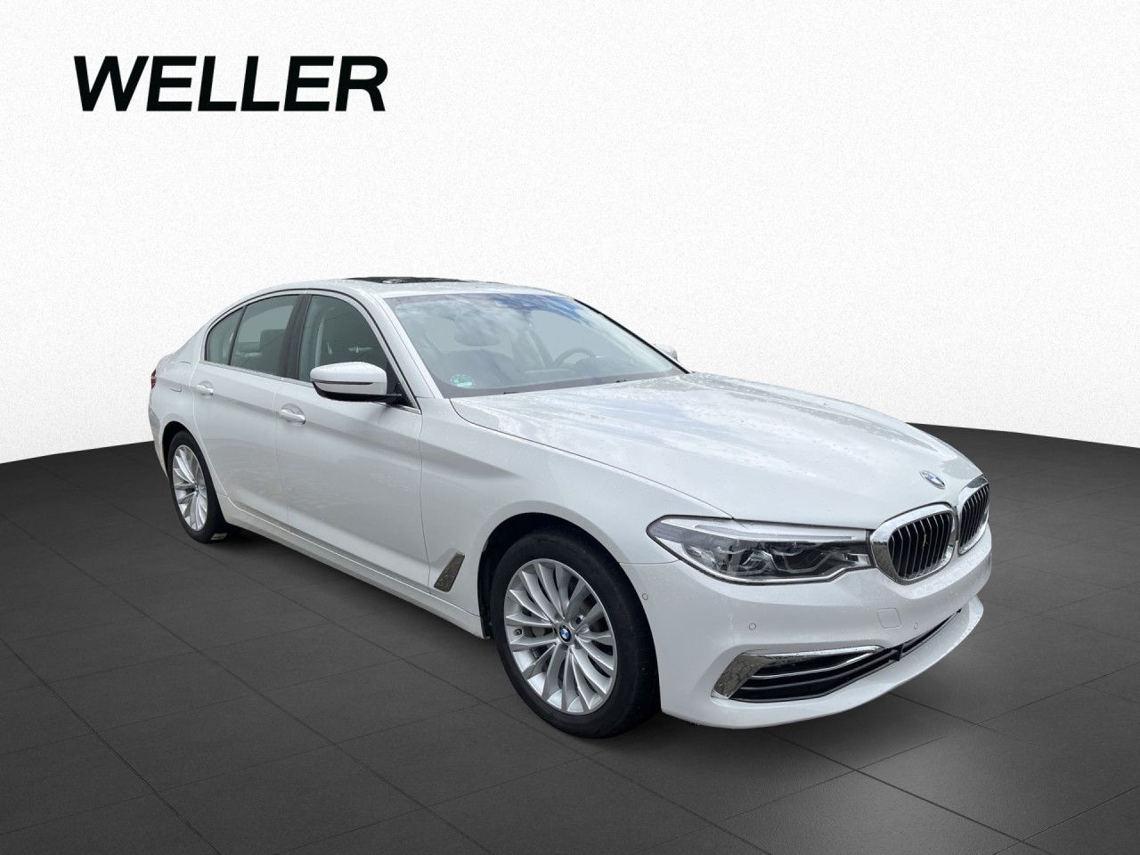 BMW 530e xDr Limo Luxury Line GSD adap.LED HUD RFK foto 4