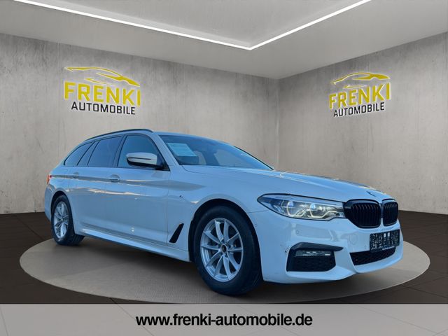 BMW 520 d xDrive M Sport Touring (Fahrzeug-Nummer 60)