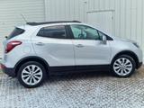 Opel Mokka X*Turbo 4x4*Navi*LED*R-Kamera*18 Zoll*PDC - Opel: P4