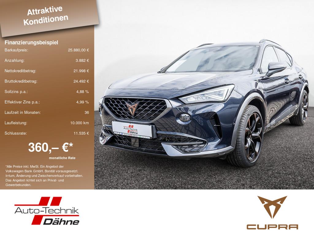 Cupra Formentor 1.4 TSI VZ e-Hybrid NAVI AHK ACC LED