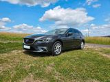 Mazda 6 Skyactiv *8-fach bereift* TÜV NEU - Mazda: Kombi, Mazda6