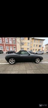 Fiat fiat barchetta - Fiat Barchetta aus 2000