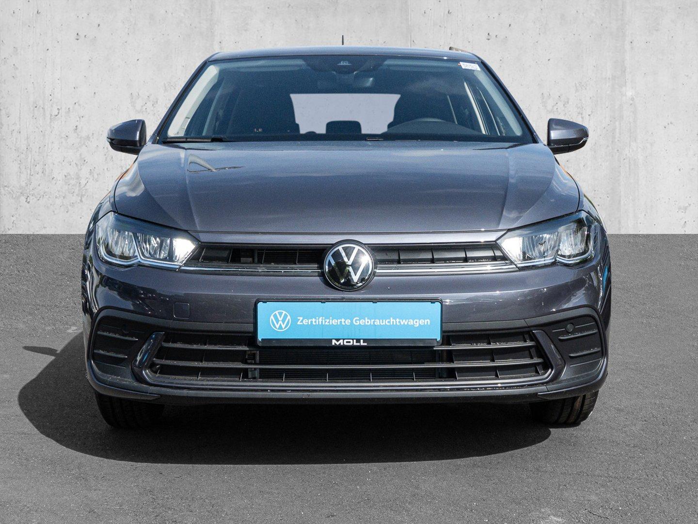 Volkswagen Polo 1.0 TSI Life LED KAMERA SHZ ALU PDC, миниатюра 3