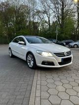 Volkswagen Passat CC 2.0 TDI - - Volkswagen Passat CC: Weiß