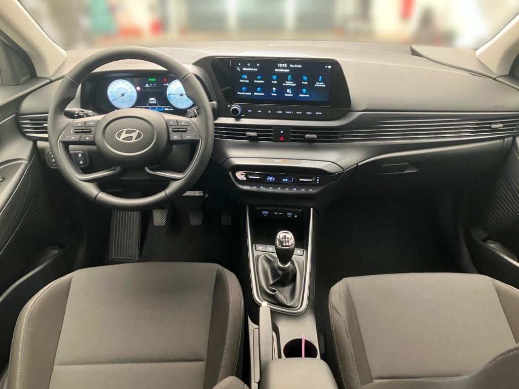 Fahrzeugabbildung Hyundai i20 1.0 T-GDI 6-MT Prime 4xSHZ KlimaA Navi KAM
