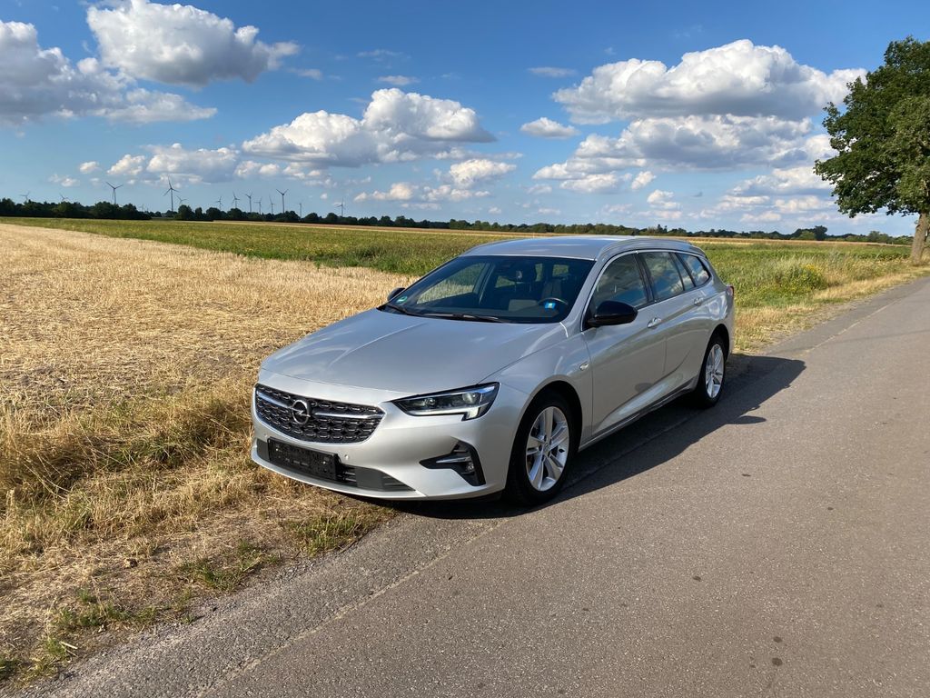 Image of Opel Insignia
