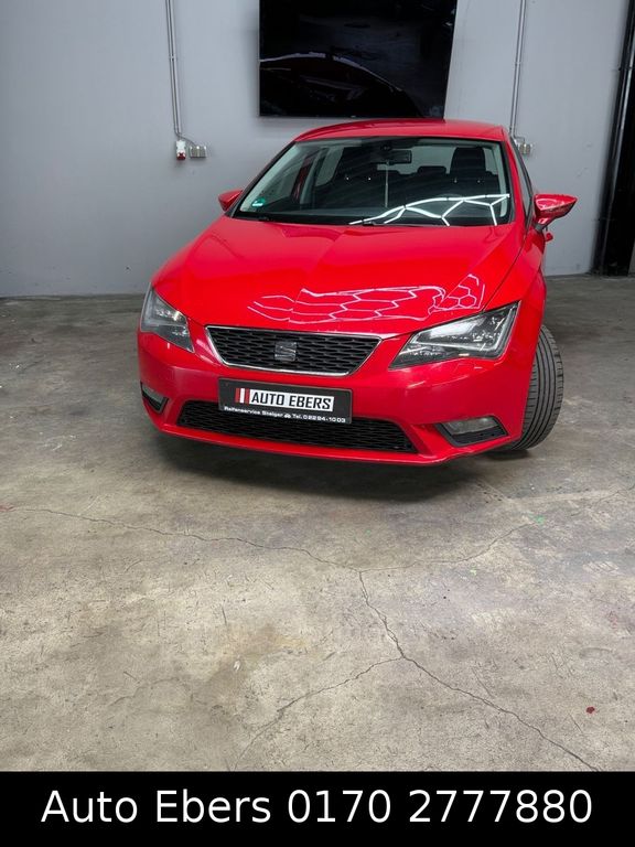 Angebot ansehen Seat Leon