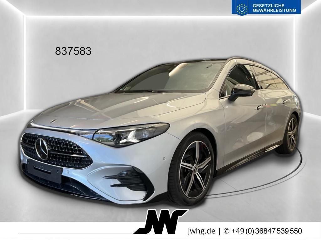Image of Mercedes-Benz CLA 200 Shooting Brake