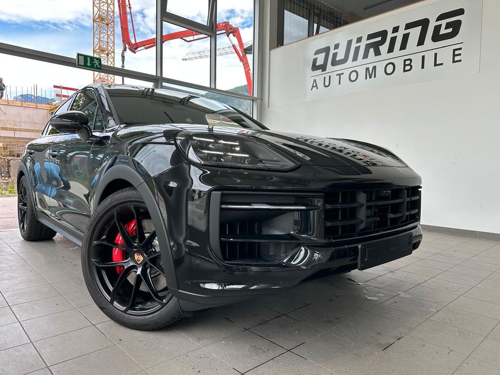 Porsche Cayenne Coupe GTS Facelif/sw-sw/Leichtbau/18W/22