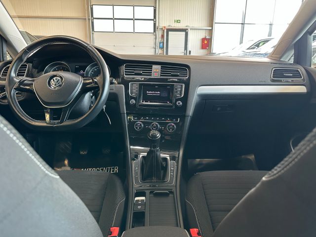 Volkswagen Golf 7 CUP*TÜV 082027*TEMPO*SZHZ*PDC*