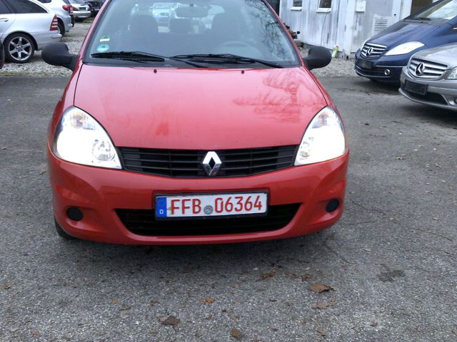 Renault Clio II Campus YAHOO! Klima