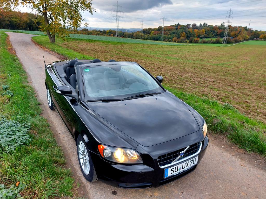 Volvo C70