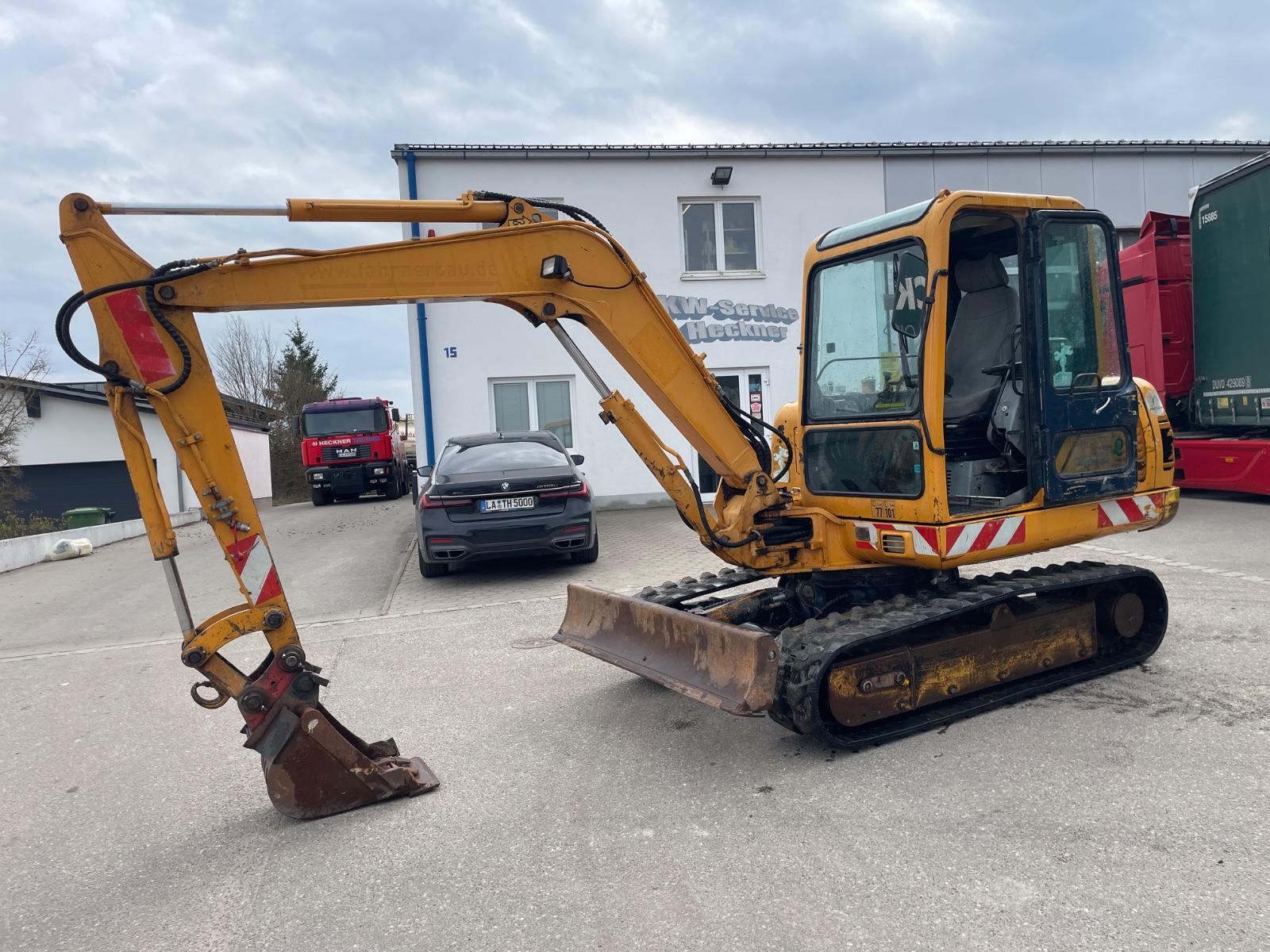 Hyundai Robex 55-3