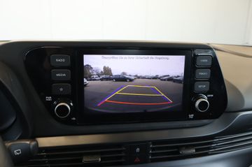 Hyundai i20 Trend 1.0 TGDI DIGITAL+CARPLAY+KAM+LANE+ALU