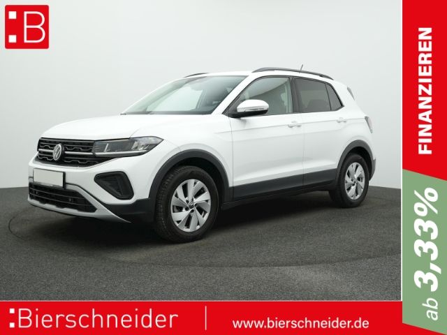 Volkswagen T-Cross 1.0 TSI DSG Life LED KAMERA ACC SHZ PDC 