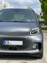 Smart ForTwo Vollausst., JBL, 22kW AC, Sportfelgen - gebrauchte Smart ForTwo aus dem Jahr 2022