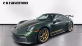 Porsche 911 GT3 Weissach