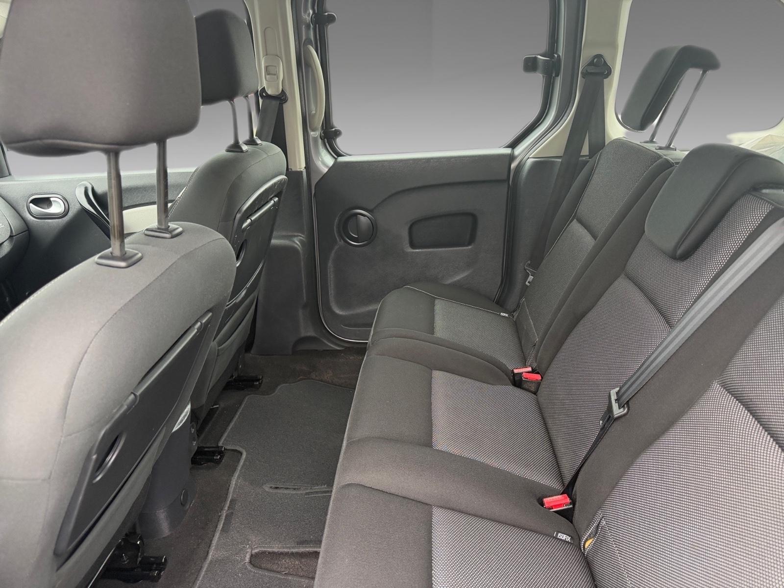 Renault Kangoo 1.2Tce Klimaanlage 1.Hand