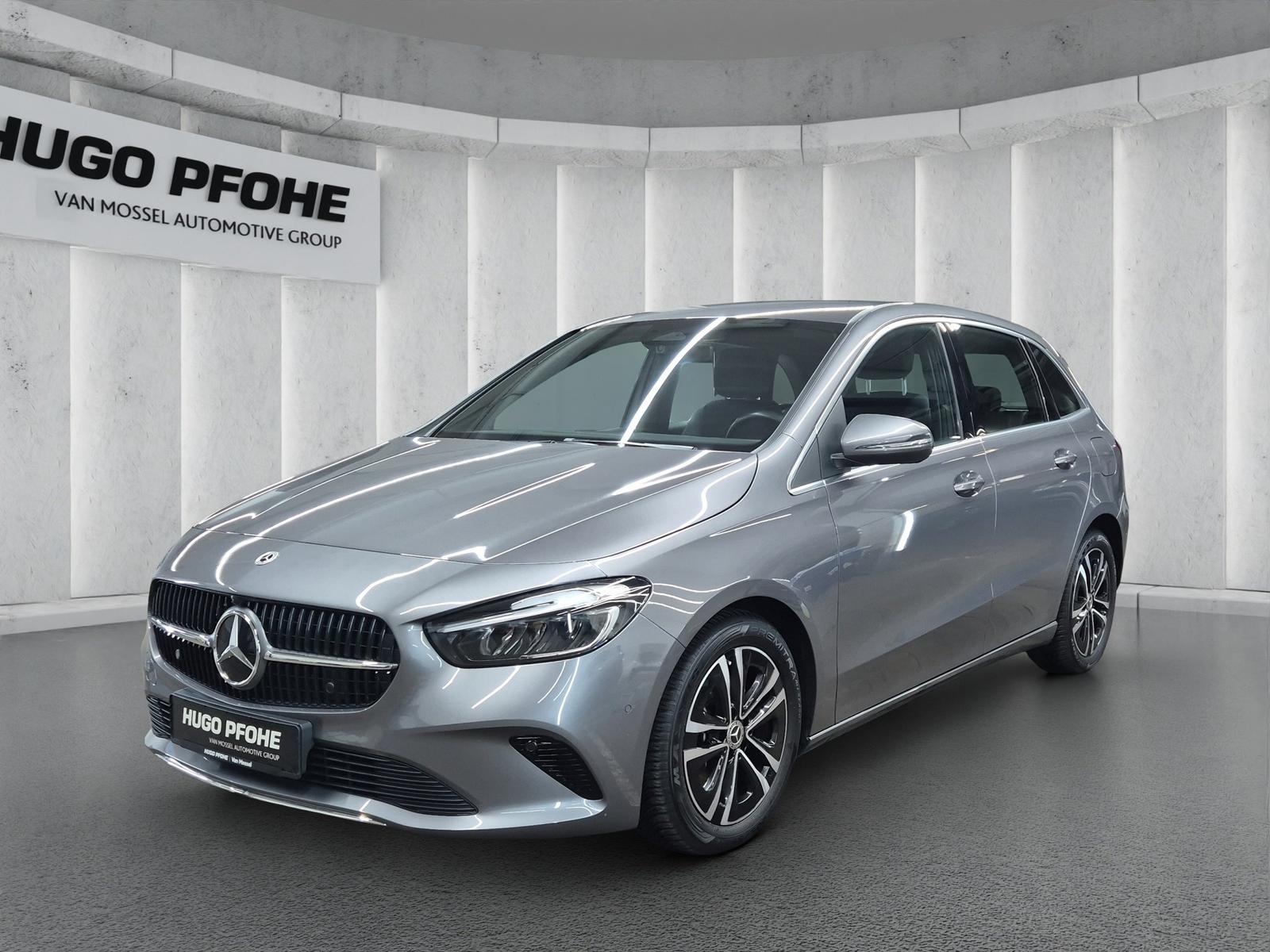Mercedes-Benz B 200 Progressive