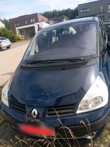 Renault Espace - gebrauchte Renault Espace aus dem Jahr 2008