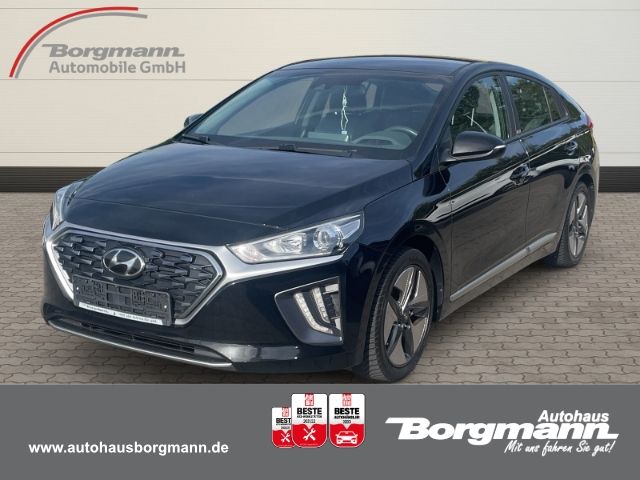 Hyundai IONIQ Trend Hybrid 1.6 Rückfahrkamera - Sitzheiz