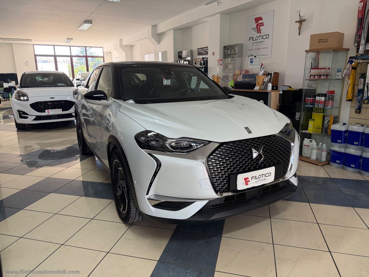 Other DS AUTOMOBILES DS 3 Crossback BlueHDi 130 aut. G imagem 3