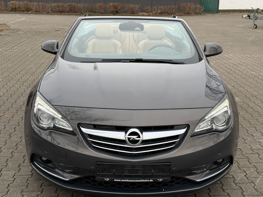 Opel Cascada Mobile De