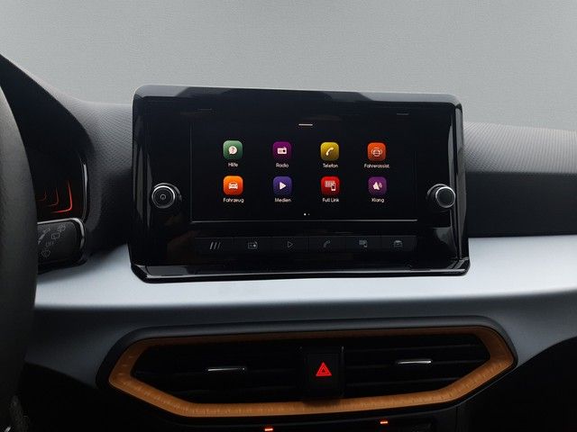 Fahrzeugabbildung Seat Ibiza Style 1.0TSI SHZ LED PDC MFL AppConnect