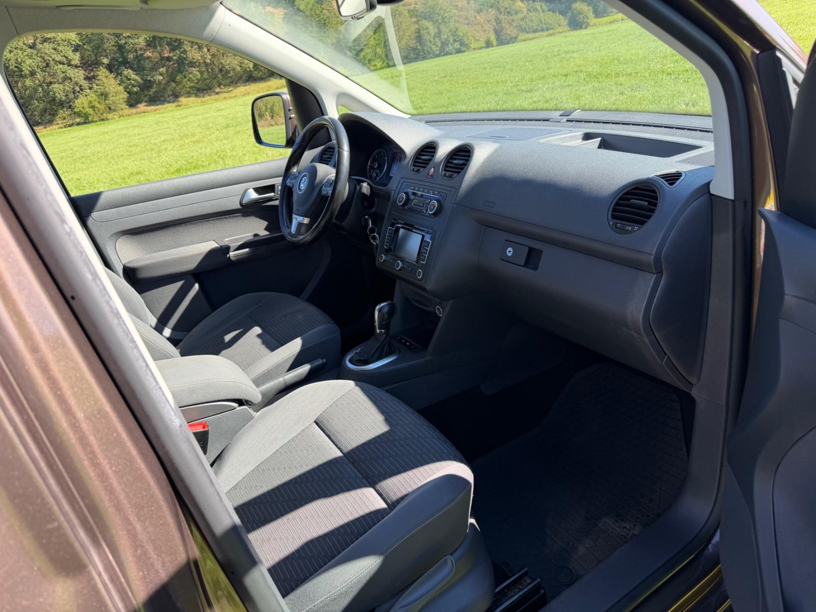 Volkswagen Caddy Kombi Maxi 2.0TDI Automatik Comfortline