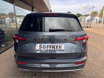 Bild 5 Skoda Karoq Sportline 1.5 TSI Matrix-LED DCC