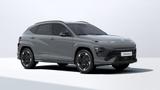 Hyundai KONA Elektro MJ26 65kWh (204PS) N Line 2WD - graue Hyundai KONA Elektro