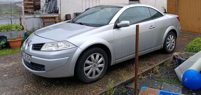 Renault Megane Cabrio Coupe