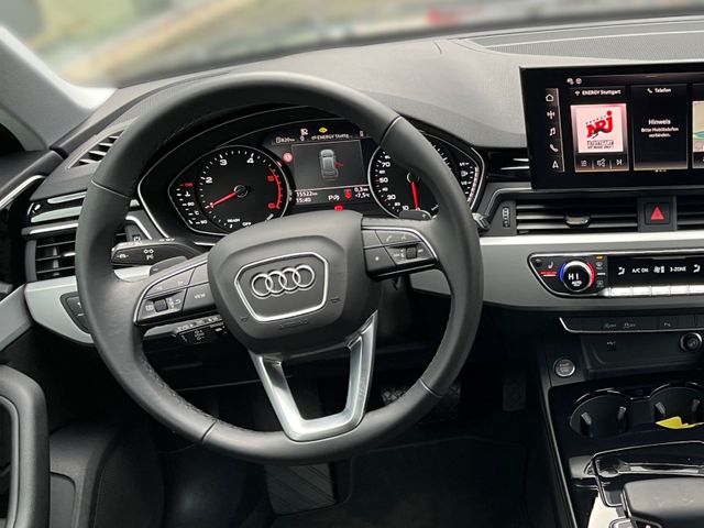 A4 Avant 35 TDI LED+NAVI+LANE ASSIST+DAB+ACC