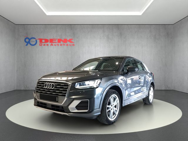 Q2 sport 1.4 TFSI 6-Gang*S-Line*NAVI*