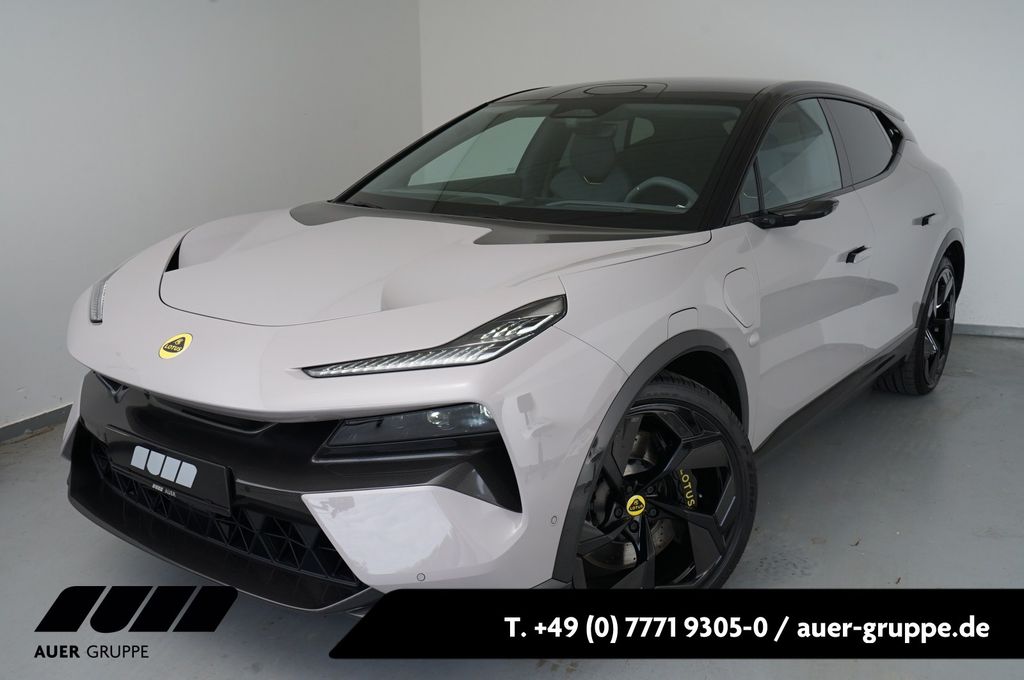 Image of Lotus Eletre